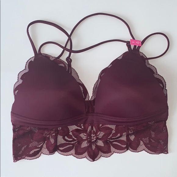 Victoria's Secret Other - VS Pink Push Up Bralette